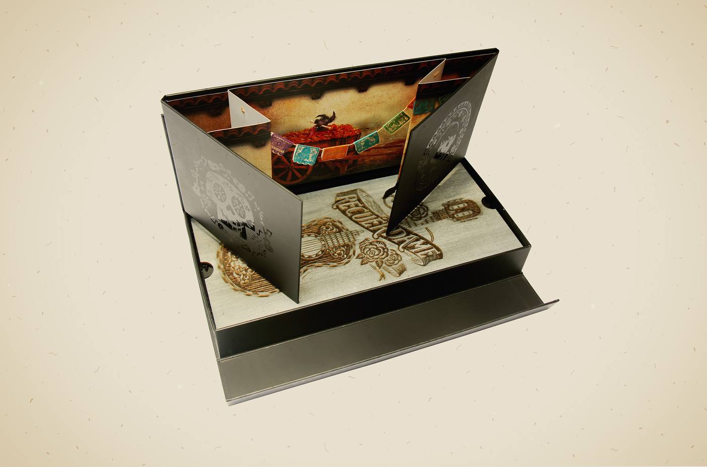 Coco Disney Pixar — Welcome kit edición especial